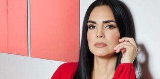 Scarlet Ortiz anuncia su regreso a Venezuela