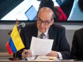 Canciller colombiano confirma que reabrirán consulados en Venezuela