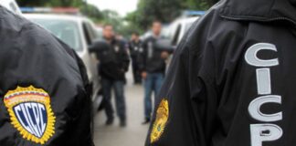 Fuerte despliegue policial en Valles del Tuy