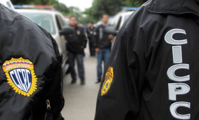 Fuerte despliegue policial en Valles del Tuy