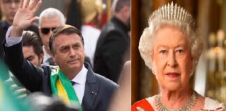 Brasil decreta luto en honor a la reina Isabel II