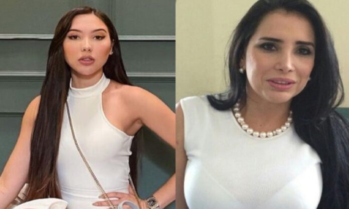 Condenaron a la influencer Aida Merlano