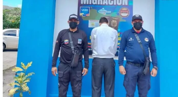Táchira | Detenido en frontera sujeto solicitado por extorsión y secuestro