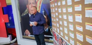 Diosdado Cabello tilda de "inmoral" a Luis Fonsi