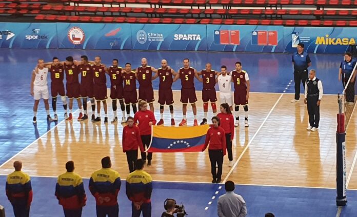 Chile negó visas a equipo de voleibol venezolano