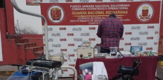 Detenido falso odontólogo en Táchira