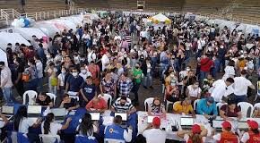 Más de dos mil vacantes ofertadas en Feria de Empleo Cúcuta 2050
