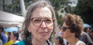 Falleció profesora Olga Ramos