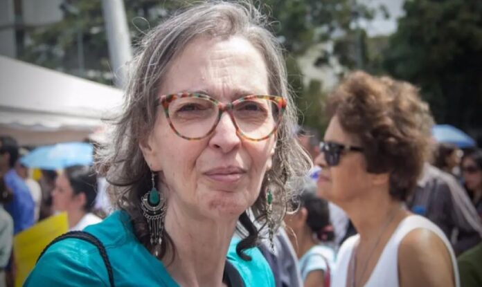 Falleció profesora Olga Ramos