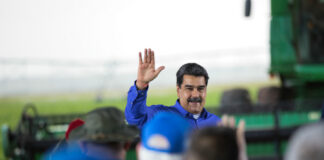 Maduro denuncia conspiración contra recuperación económica
