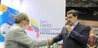 Venezuela e Irán unirán industria petrolera
