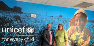 Ministerio de Educación sostuvo reunión con la UNICEF