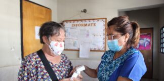 Diales de insulina gratuitamente en Naguanagua 