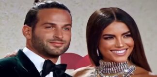 Gaby Espino defendió Miguel Mawad