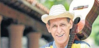 Gualberto Ibarreto muestra recuperación