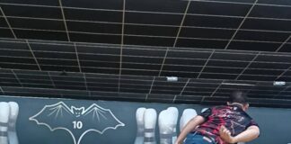 Drácula Open