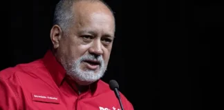 Diosdado Cabello refuta informe ONU