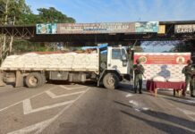Táchira | Incautadas 10 toneladas de urea, precursor para elaborar droga