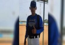 Jugador de béisbol murió en Zulia