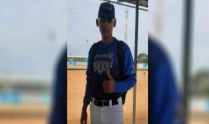 Jugador de béisbol murió en Zulia
