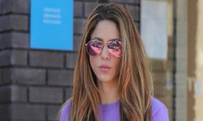 Justicia española envía a Shakira a juicio