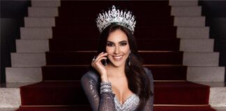 Luiseth Materán Miss Grand Venezuela