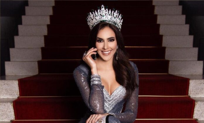 Luiseth Materán Miss Grand Venezuela