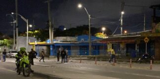 Colombia | Seis personas muertas en Barranquilla tras balacera