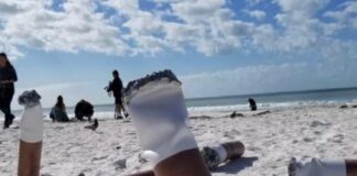 Miami prohibirá cigarrillo en playas