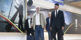 Ministro de Comercio colombiano llega a Venezuela