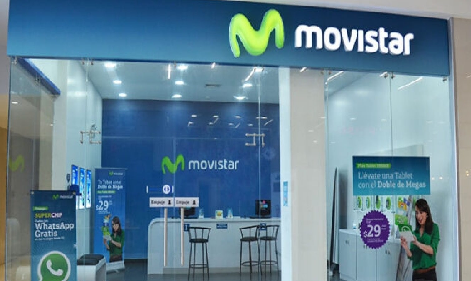 Movistar Aumentó Las Tarifas De Sus Planes