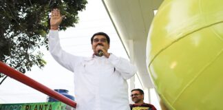 Presidente Nicolás Maduro será garante en los diálogos con ELN