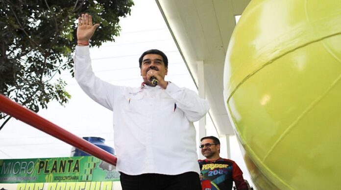 Presidente Nicolás Maduro será garante en los diálogos con ELN