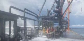 Se reanuda operaciones en muelle de Pdvsa Oriente