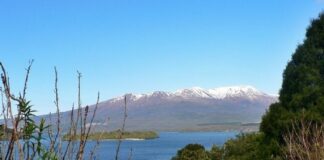 Nueva Zelanda alerta volcán Taupo