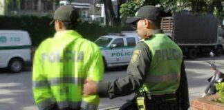 Colombia Capturan a tres policías por cocaína incautada desaparecida en Santander