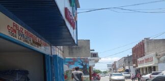 Puerto Cabello sin electricidad