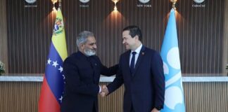 Secretario General de la OPEP llegó a Venezuela