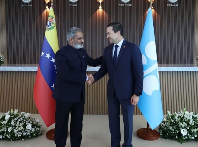 Secretario General de la OPEP llegó a Venezuela
