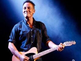 Springsteen anuncia nuevo disco