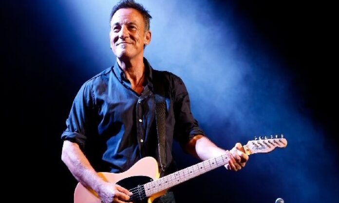Springsteen anuncia nuevo disco