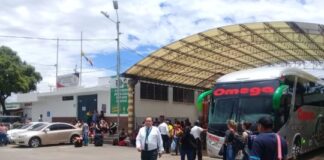 Cúcuta Anuncian mejoras en infraestructura del terminal de pasajeros