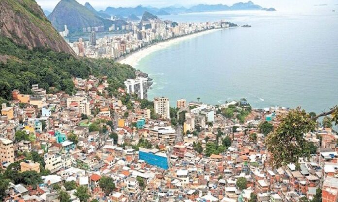 Tiroteo en Río de Janeiro