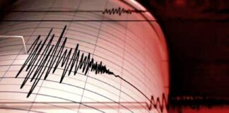 Un sismo en Ecuador