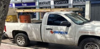 Valencia y Naguanagua sin luz por mantenimiento
