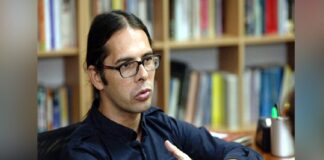 Venezuela y Colombia encuentro de poetas