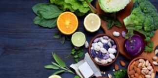 Vitaminas mantener cerebro joven