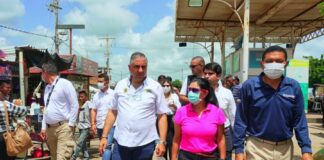 Cancillería de Colombia visita La Guajira para reactivación de la zona fronteriza con Venezuela