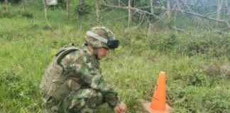 Colombia | Soldado asesinado presuntamente por el ELN en Norte de Santander