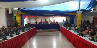 Articulan Plan de Seguridad Ciudadana en Táchira